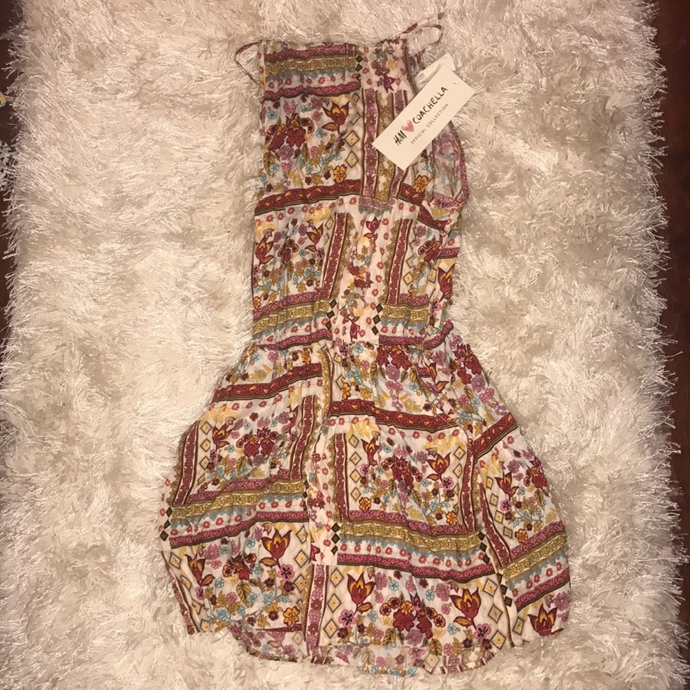 H&m romper new with tags
